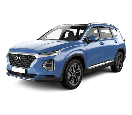 Molduras laterales Hyundai Santa Fe