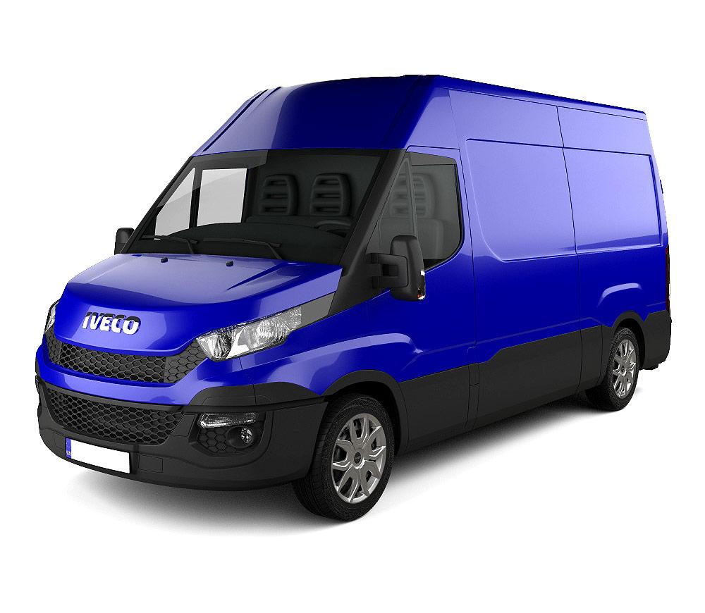 Deflectores de aire Iveco Daily