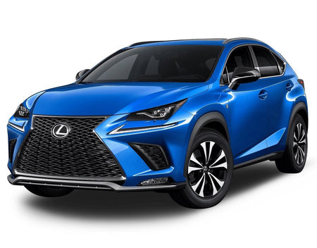 Molduras laterales Lexus NX