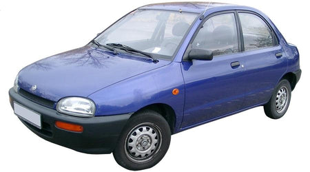 Deflectores de aire Mazda 121