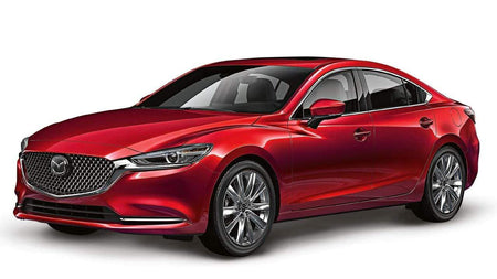 Molduras laterales Mazda 6