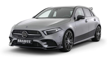Deflectores de aire Mercedes Clase A