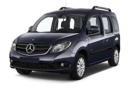 Deflectores de aire Mercedes Citan