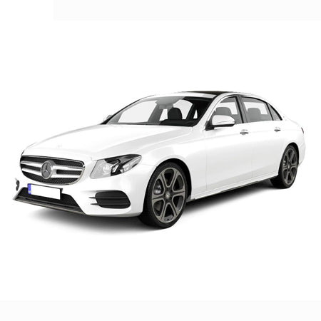 Deflectores de aire Mercedes Clase E