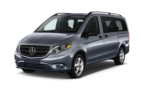 Protección de umbral de puerta de acero inoxidable Mercedes Vito