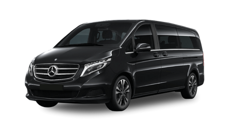Deflectores de aire Mercedes Viano