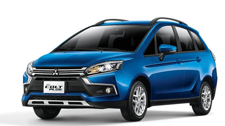 Deflectores de aire Mitsubishi Colt