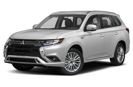 Deflectores de aire Mitsubishi Outlander