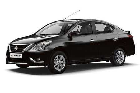 Bandeja maletero Nissan Almera