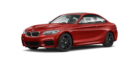 Alfombrillas de coche BMW Serie 2