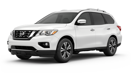 Deflectores de aire Nissan Pathfinder