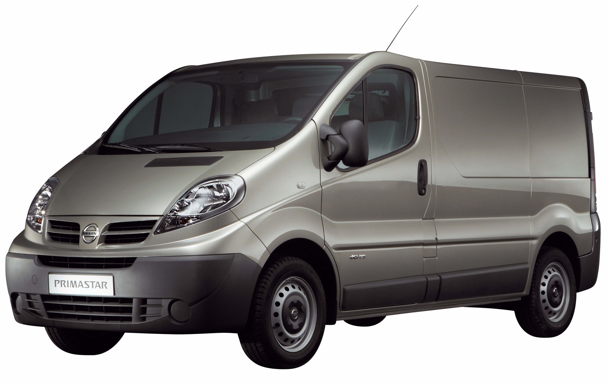 Deflectores de aire Nissan Primastar
