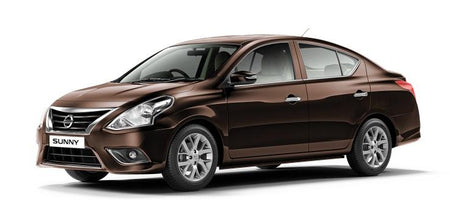 Deflectores de aire Nissan Sunny