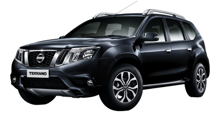Deflectores de aire Nissan Terrano
