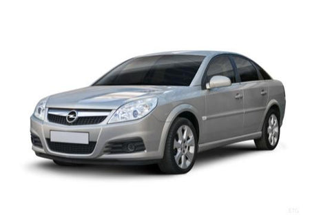 Deflectores de aire Opel Vectra