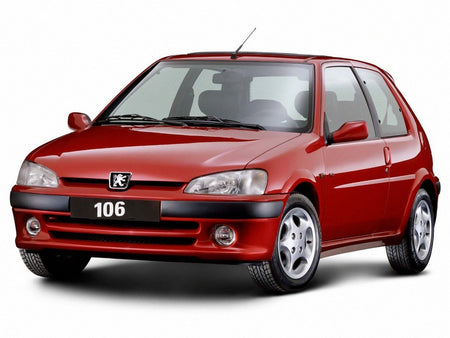 Deflectores de aire Peugeot 106