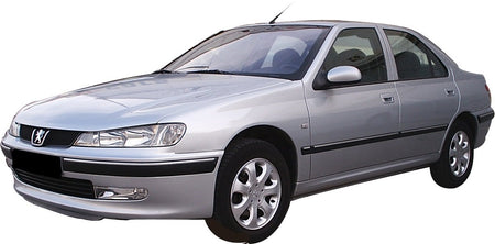 Deflectores de aire Peugeot 406