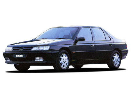 Bandeja maletero Peugeot 605