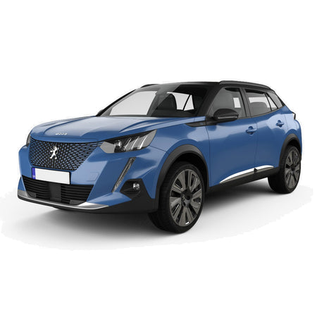 Redes para maletero Peugeot 2008