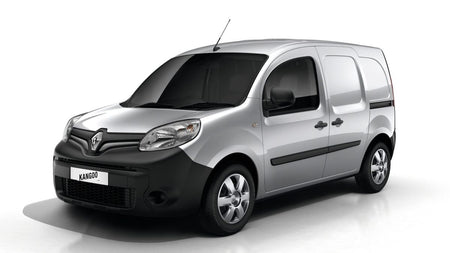 Deflectores de aire Renault Kangoo