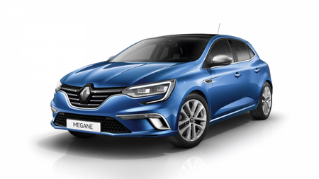 Deflectores de aire Renault Megane