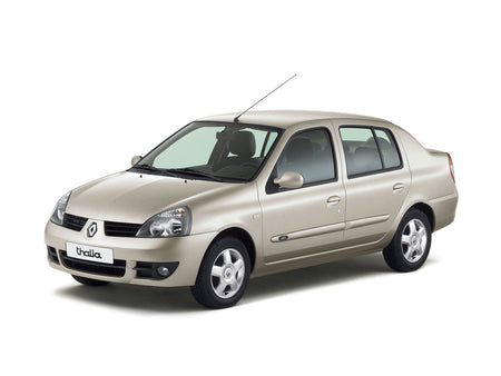 Deflectores de aire Renault Thalia