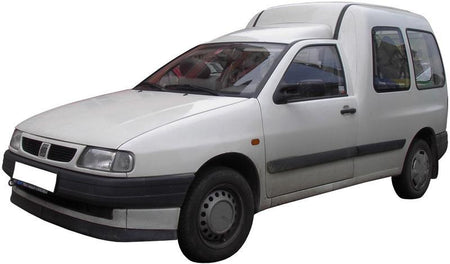 Deflectores de aire Seat Inca