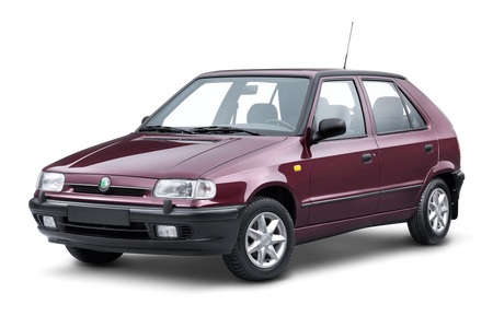 Deflectores de aire Skoda Felicia