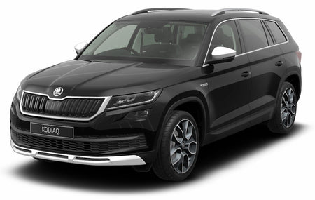 Redes para maletero Skoda Kodiaq