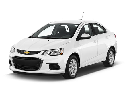 Deflectores de aire Chevrolet Aveo