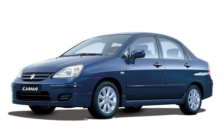 Deflectores de aire Suzuki Liana