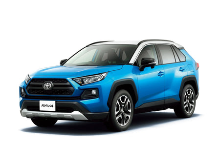 Deflectores de aire Toyota RAV4
