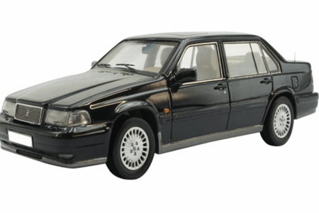 Bandeja maletero Volvo 940