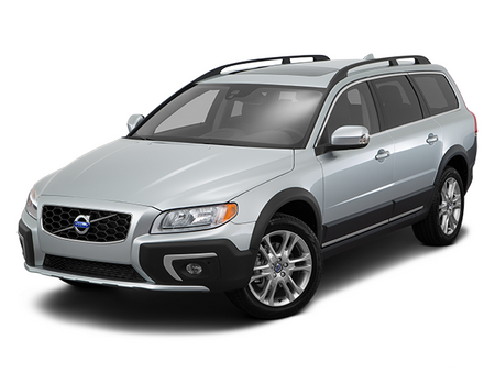 Alfombrillas de moqueta Volvo XC70