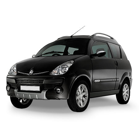 Bandeja maletero Aixam Crossline fabricación 2005 - 2010, carrocería hatchback