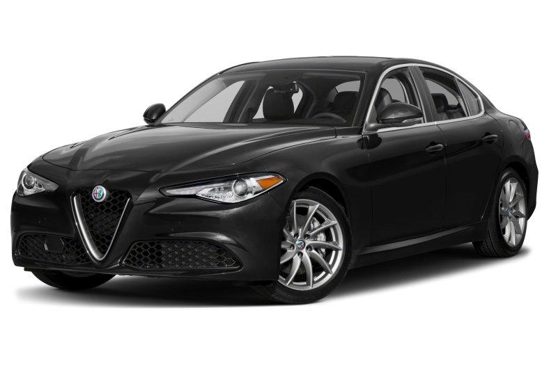 Alfombrillas tipo bandeja Alfa Romeo Giulia fabricación 06.2016 - 2019, carrocería sedán