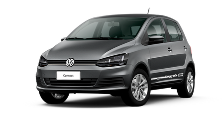 Protección de umbral de puerta de acero inoxidable Volkswagen Fox