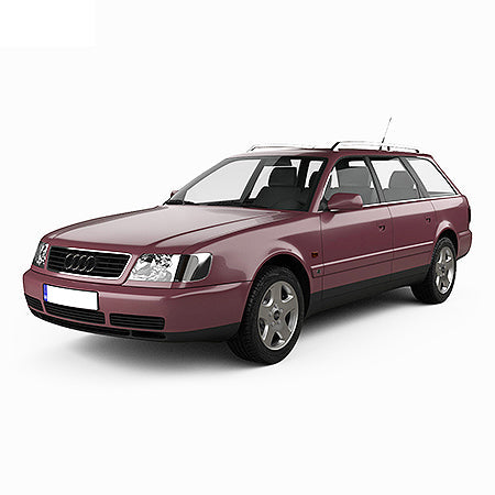 Bandeja maletero Audi A6 C4 fabricación 1992 - 09.1997, carrocería camioneta