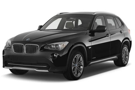 Alfombrillas de coche BMW X1 E84 fabricación 10.2009 - 09.2015, carrocería suv