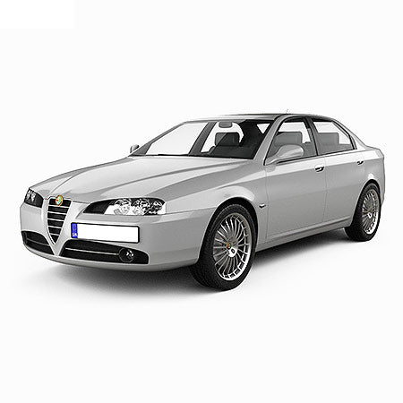 Molduras laterales Alfa Romeo 166