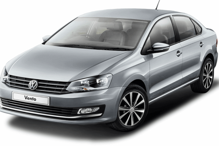 Deflectores de aire Volkswagen Vento