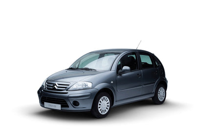 Alfombrillas de moqueta Citroen C3 I fabricación 2002 - 2009, carrocería hatchback