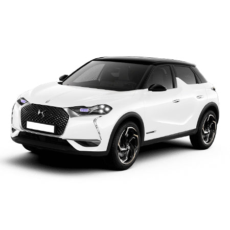 Alfombrillas de coche Citroen DS3 Crossback fabricación 04.2019 - presente, carrocería suv