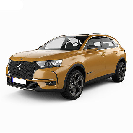 Alfombrillas de moqueta Citroen DS7