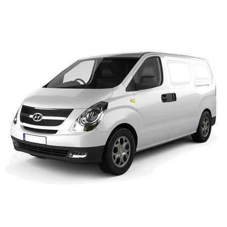 Deflectores de aire Hyundai H1