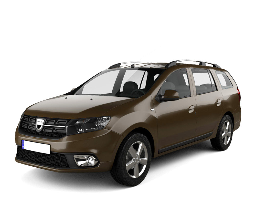 Molduras laterales Dacia Logan MCV Logan II MCV fabricación 09.2013 - 12.2020, carrocería camioneta