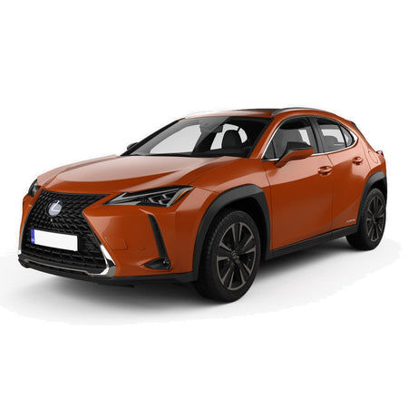 Redes para maletero Lexus UX