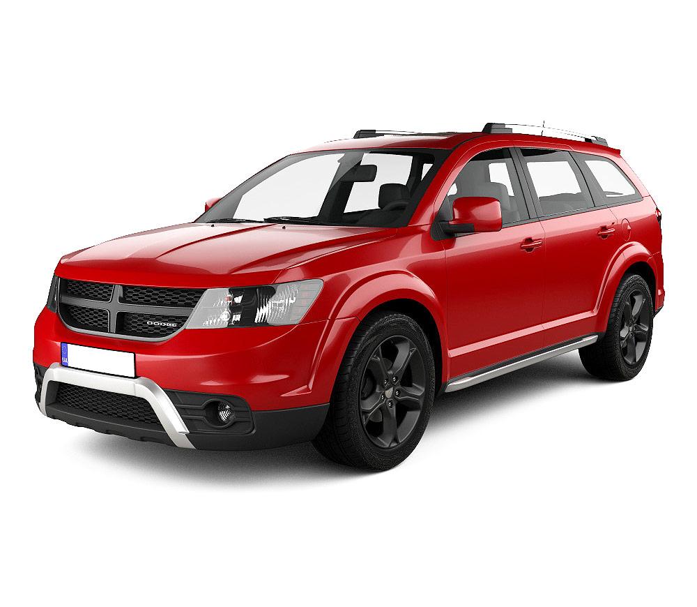 Molduras laterales Dodge Journey fabricación 06.2008 - presente, carrocería suv
