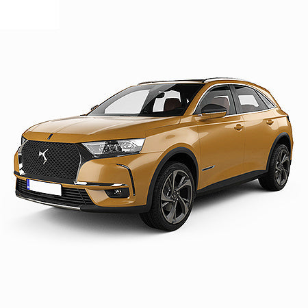 Alfombrillas tipo bandeja DS 7 Crossback fabricación 02.2018 - presente, carrocería suv