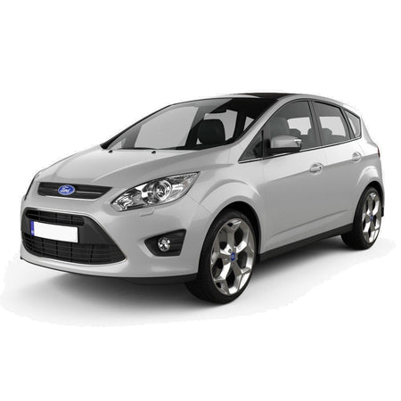 Alfombrillas de coche Ford C-Max I fabricación 2003 - 10.2010, carrocería furgoneta